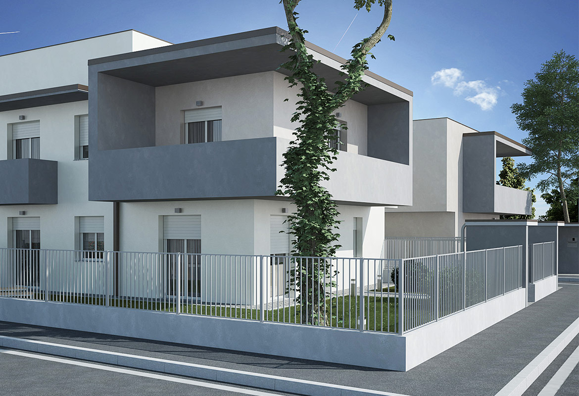 3D esterno