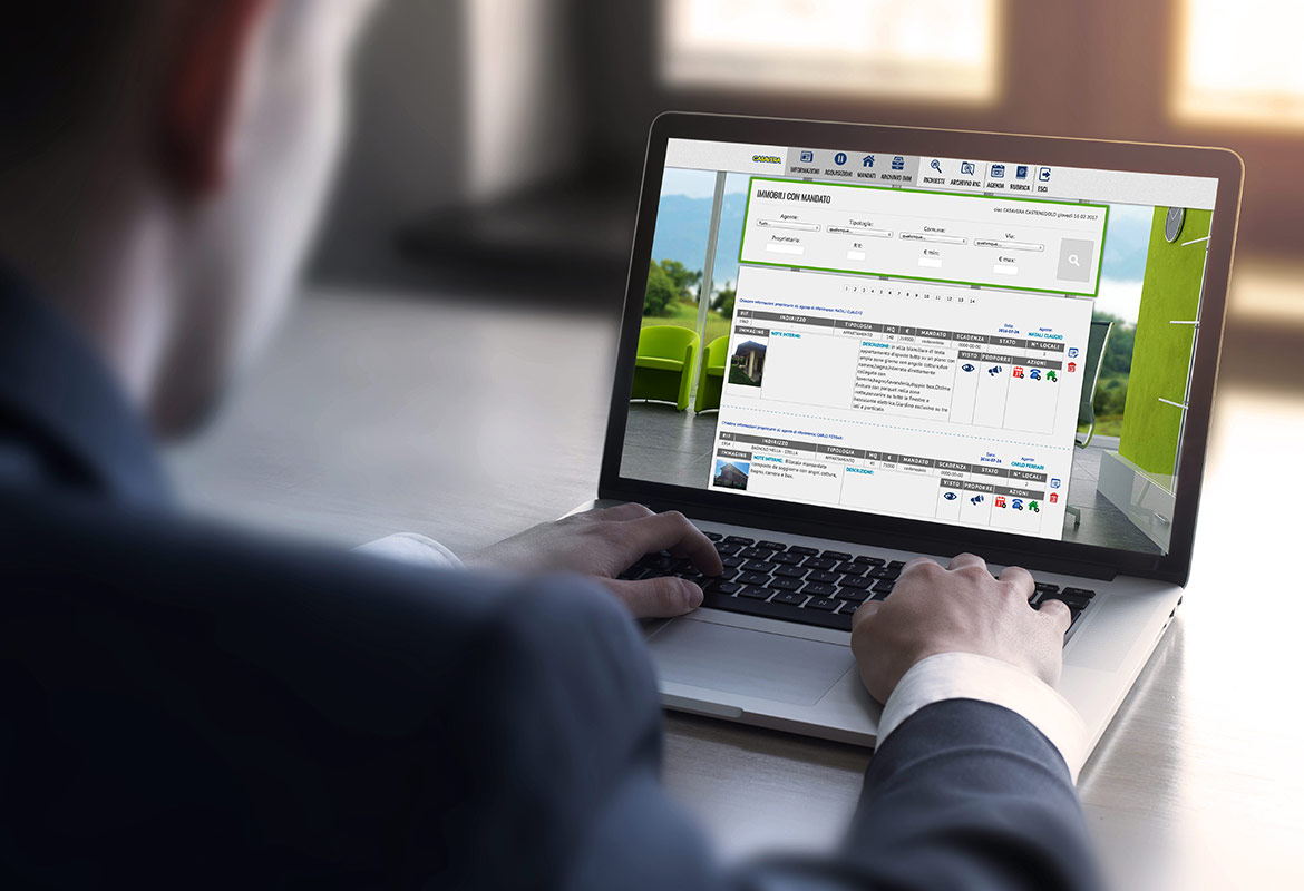 Gestionale Immobiliare