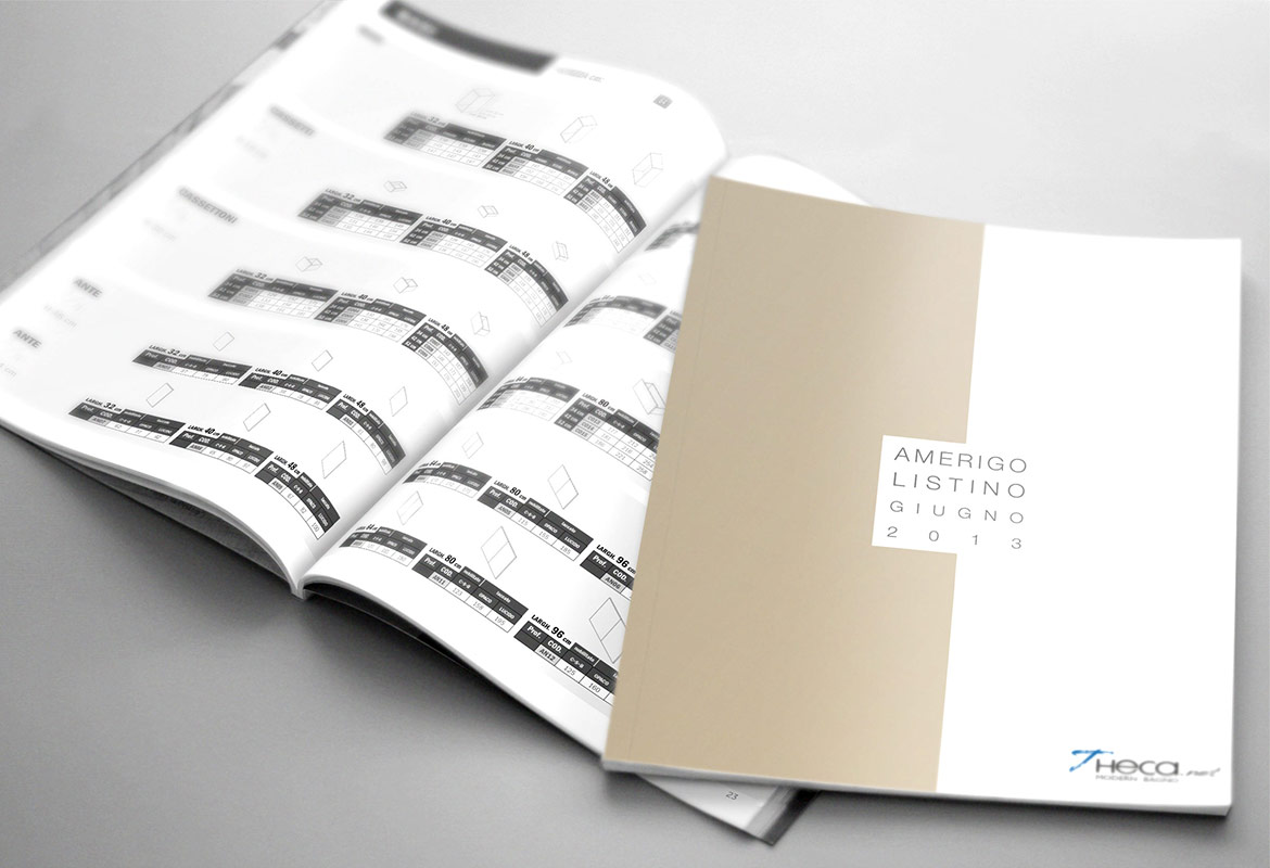 Listino Amerigo - Theca