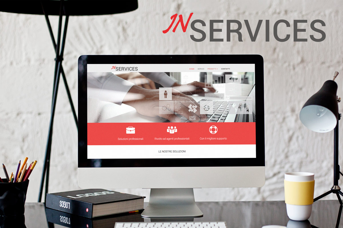 Inservices - strumenti per mondo assicurativo