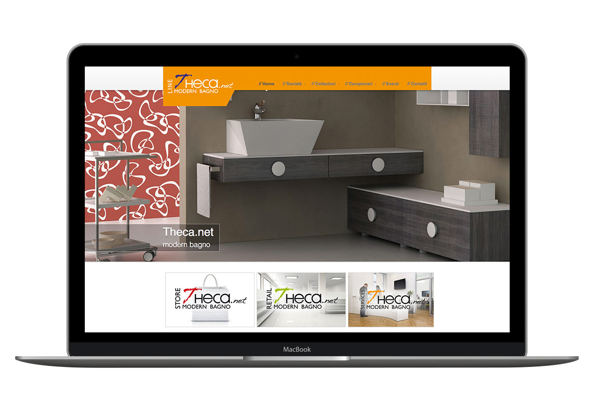 Portale arredo bagno