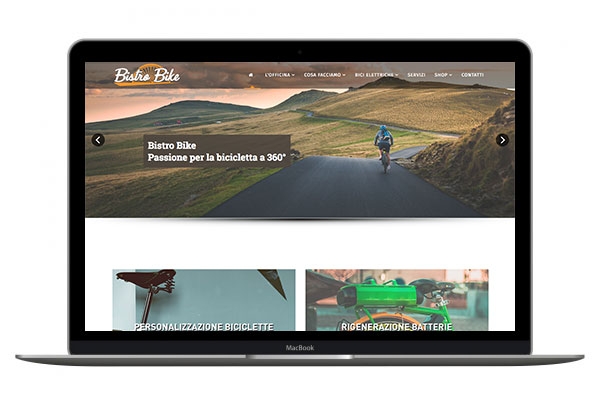Bistro Bike