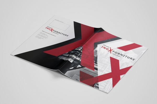 Brochure Inox Forniture