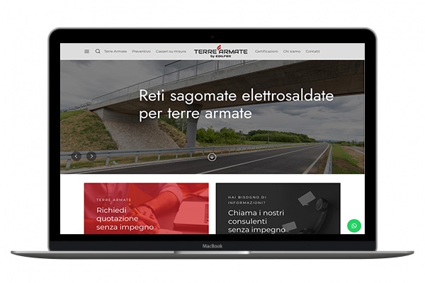 Terre armate